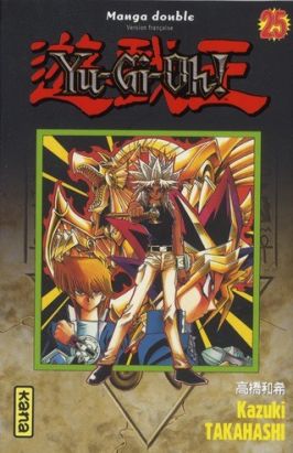 Yu-Gi-Oh - intégrale tome 13 - tome 25 et tome 26