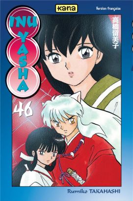 inu-yasha tome 46