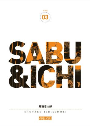 sabu & ichi tome 3