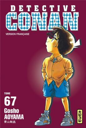 detective conan tome 67