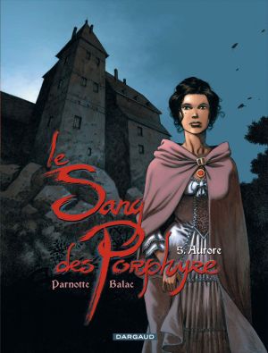 le sang des porphyre tome 5 - aurore