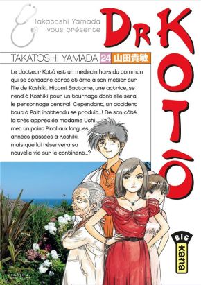 dr kotô tome 24
