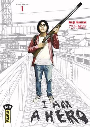 I am a hero tome 1