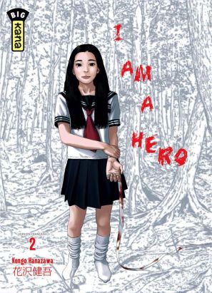 I am a hero tome 2