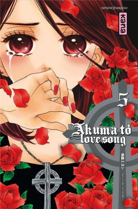 akuma to love song tome 5