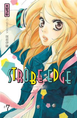 strobe edge tome 7