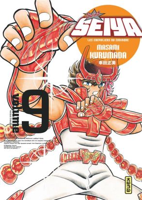 Saint Seiya - édition deluxe tome 9