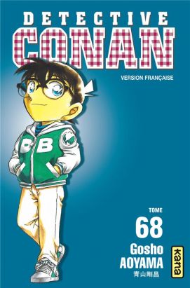 detective conan tome 68