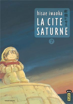 la cite saturne tome 7