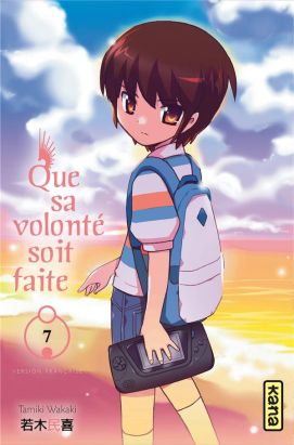 que sa volonte soit faite tome 7