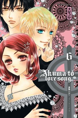 akuma to love song tome 6 akuma to love song tome 6