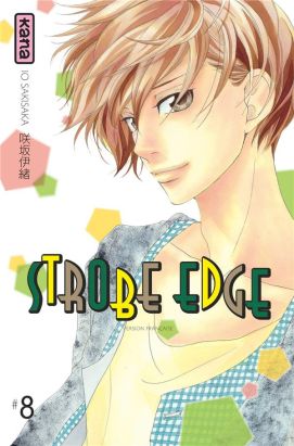 strobe edge tome 8