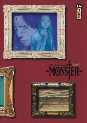 monster tome 8 - édition deluxe