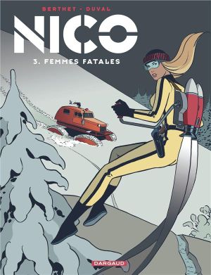 nico tome 3 - femmes fatales