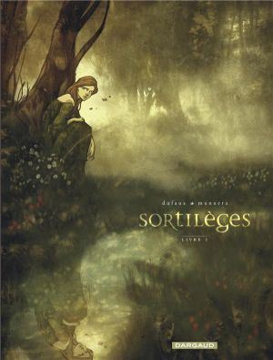 sortilèges tome 1 - cycle 1 livre 1