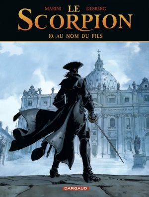 Le scorpion tome 10