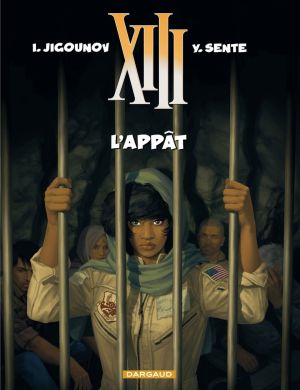 XIII tome 21 - l'appât