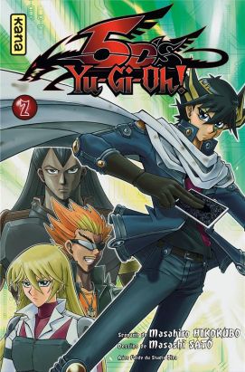 yu-gi-oh ! 5 d's tome 2