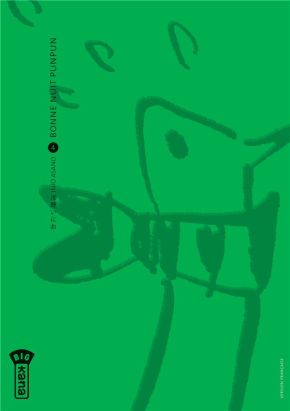 Bonne nuit Punpun tome 4