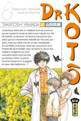 Dr Koto tome 25