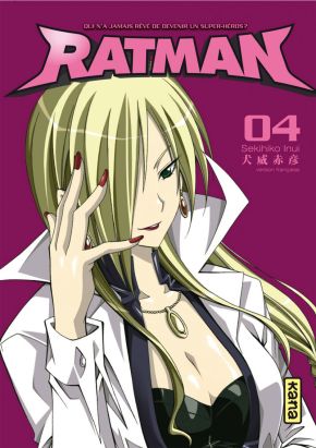 Ratman tome 4