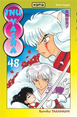 inu-yasha tome 48