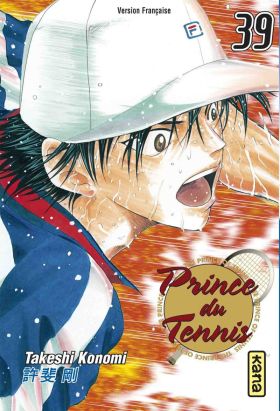 Prince du tennis tome 39