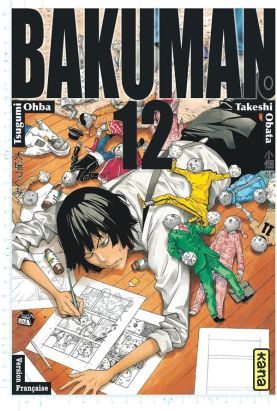 bakuman tome 12