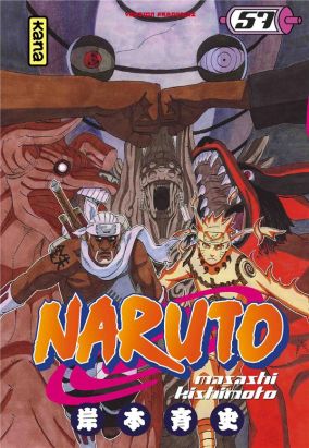 NARUTO - TOME 60