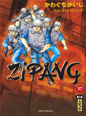 Zipang tome 37