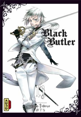black butler tome 11