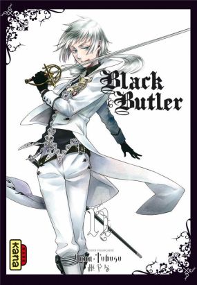 black butler tome 11 black butler tome 11