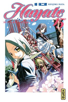 Hayate the combat butler tome 15