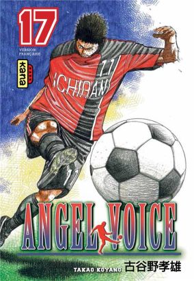 angel voice tome 17