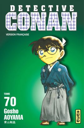 detective conan tome 70