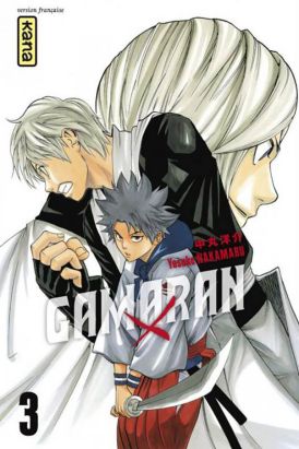 gamaran tome 3