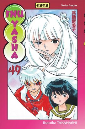 Inu-Yasha tome 49