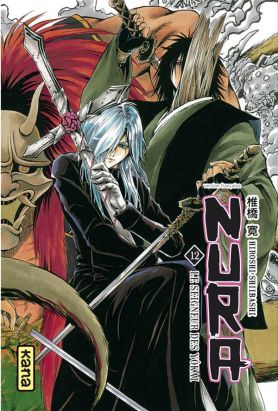 Nura, le seigneur des yokai tome 12