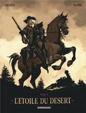 L'étoile du désert tome 2