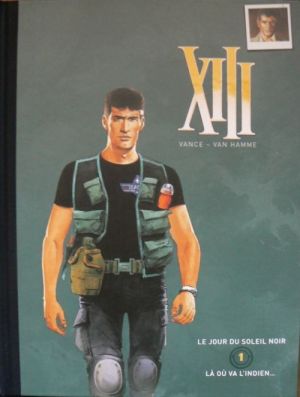 XIII (Le Soir Belgique) tome 1