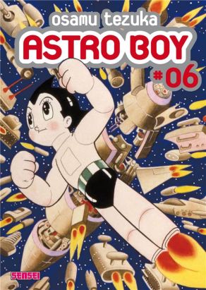 astro boy tome 6