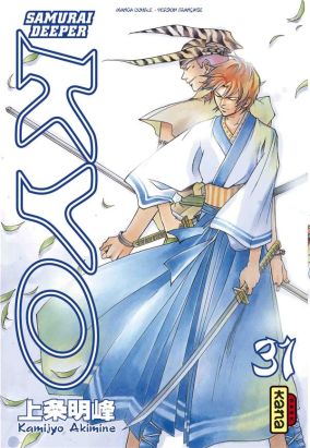Kyo - integrale tome 16 - tome 31 et tome 32
