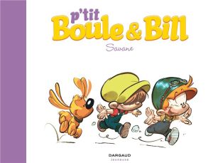 P'tit Boule et Bill tome 4