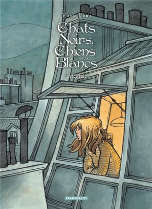chats noirs, chiens blancs ; intégrale