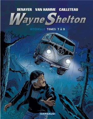 Wayne Shelton - Intégrale tome 3 (tome 7 à tome 9)