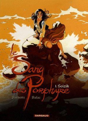 le sang des Porphyre tome 1 - prix promo