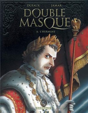 Double masque tome 6