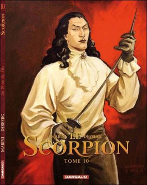 le Scorpion - Collection anniversaire tome 10 - au nom du fils le Scorpion - Collection anniversaire tome 10 - au nom du fils