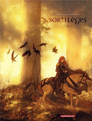 Sortilèges tome 2 - cycle 1 livre 2