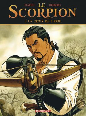 Le scorpion tome 3